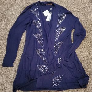 Belldini Navy Sweater set